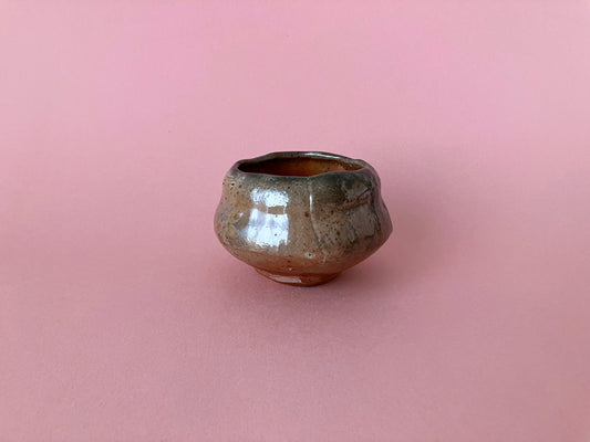 Wood Fired Teabowl B