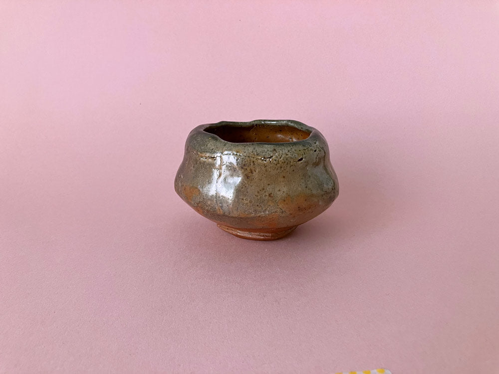 Wood Fired Teabowl B