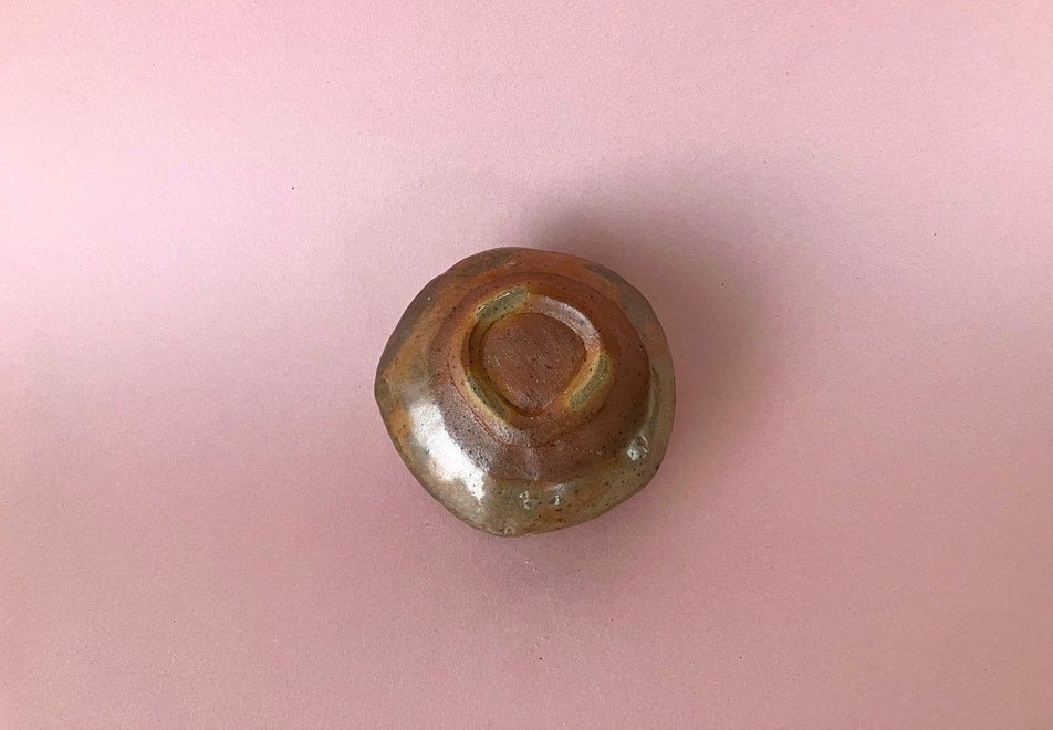 Wood Fired Teabowl B