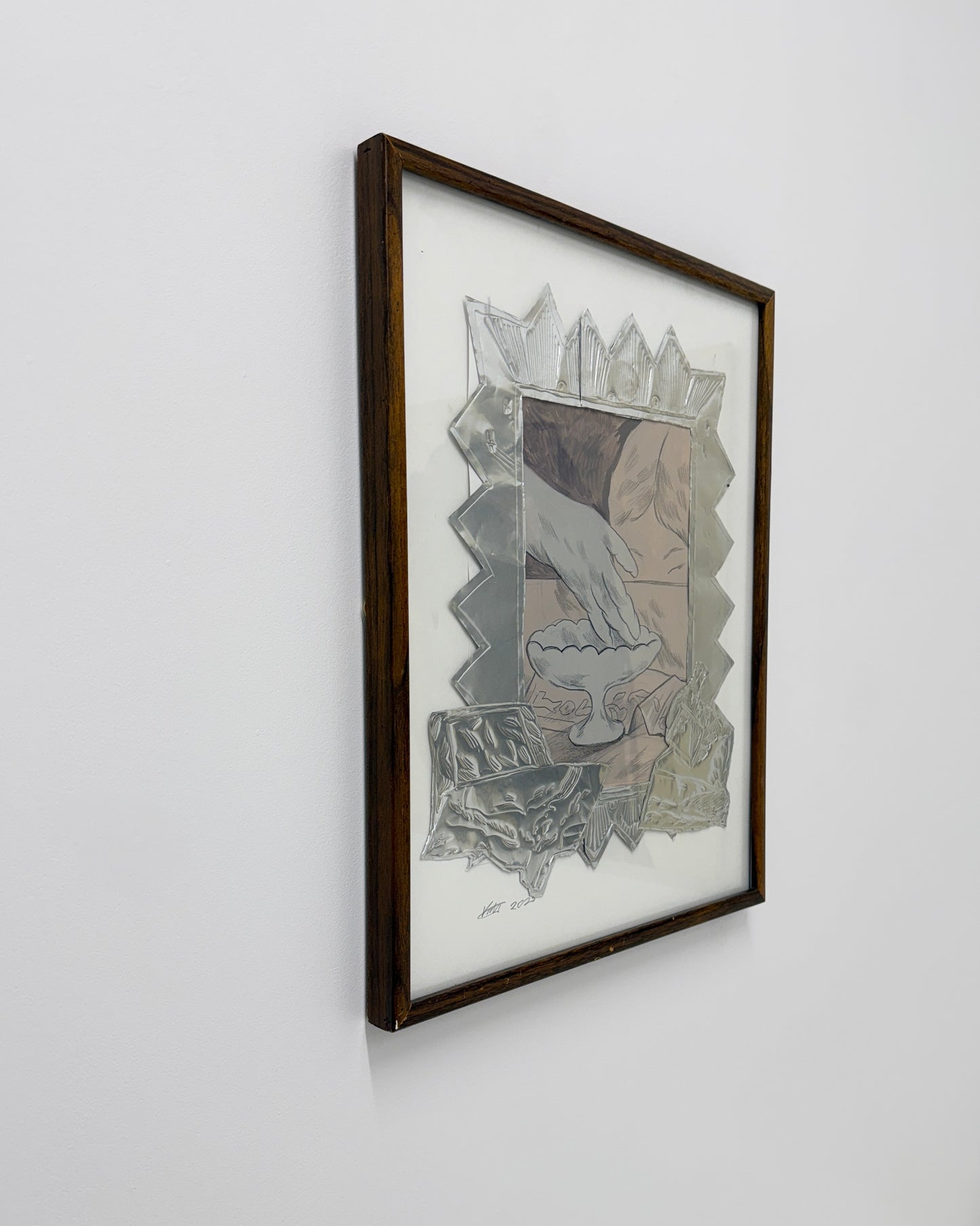 Antique Vase From My Grandmother