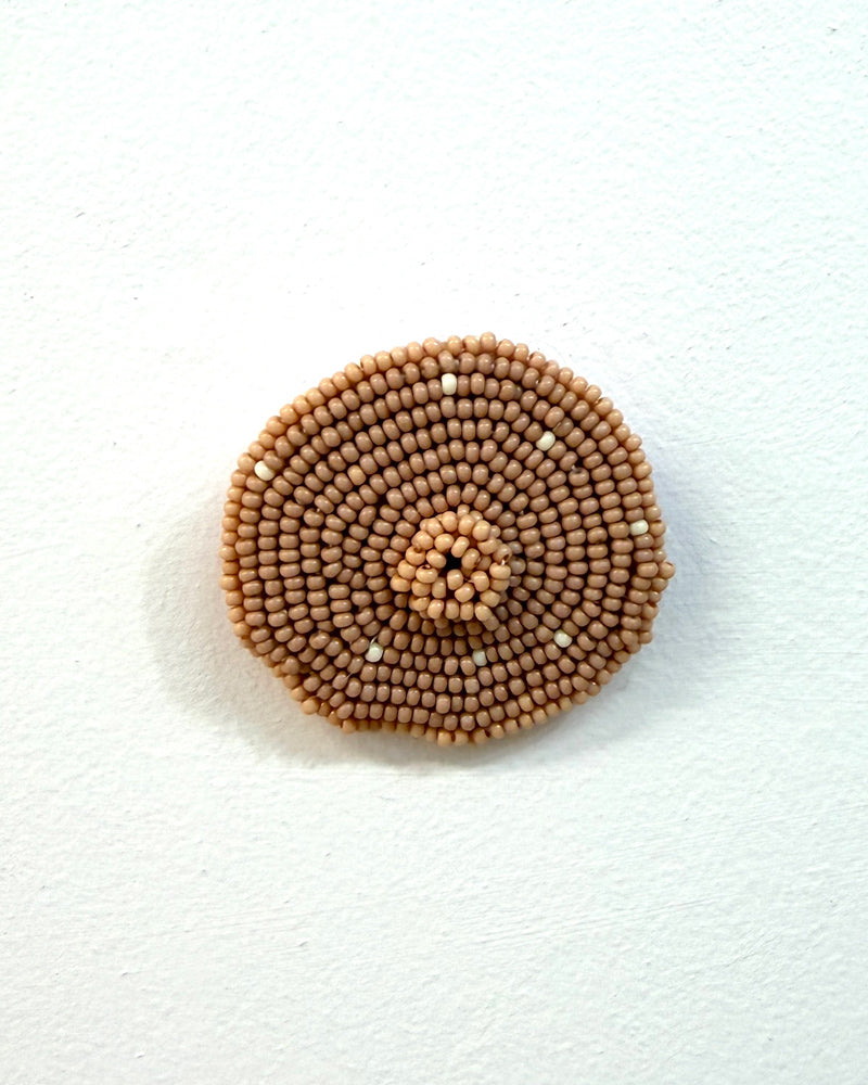 Nipple Brooches