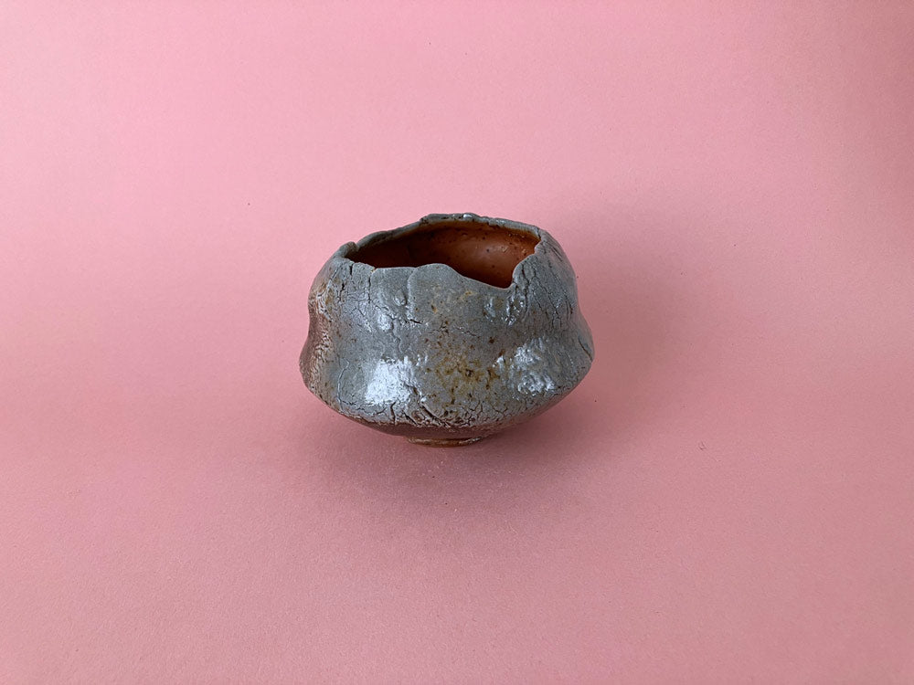 Wood Fired Teabowl C