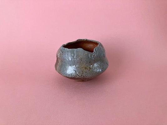 Wood Fired Teabowl C