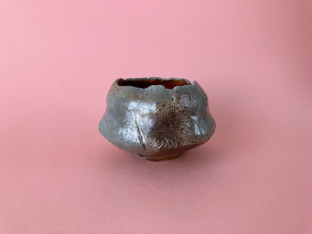 Wood Fired Teabowl C