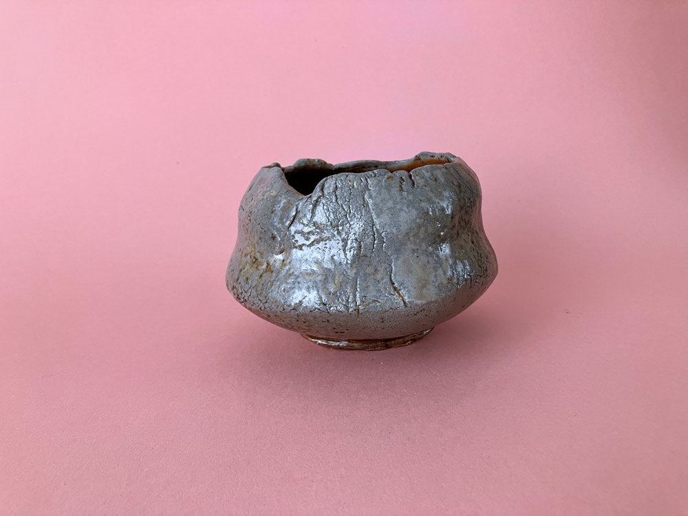 Wood Fired Teabowl C
