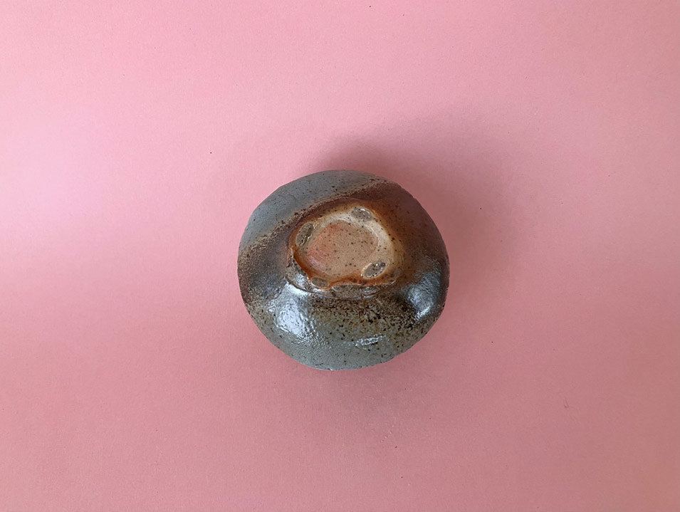 Wood Fired Teabowl C