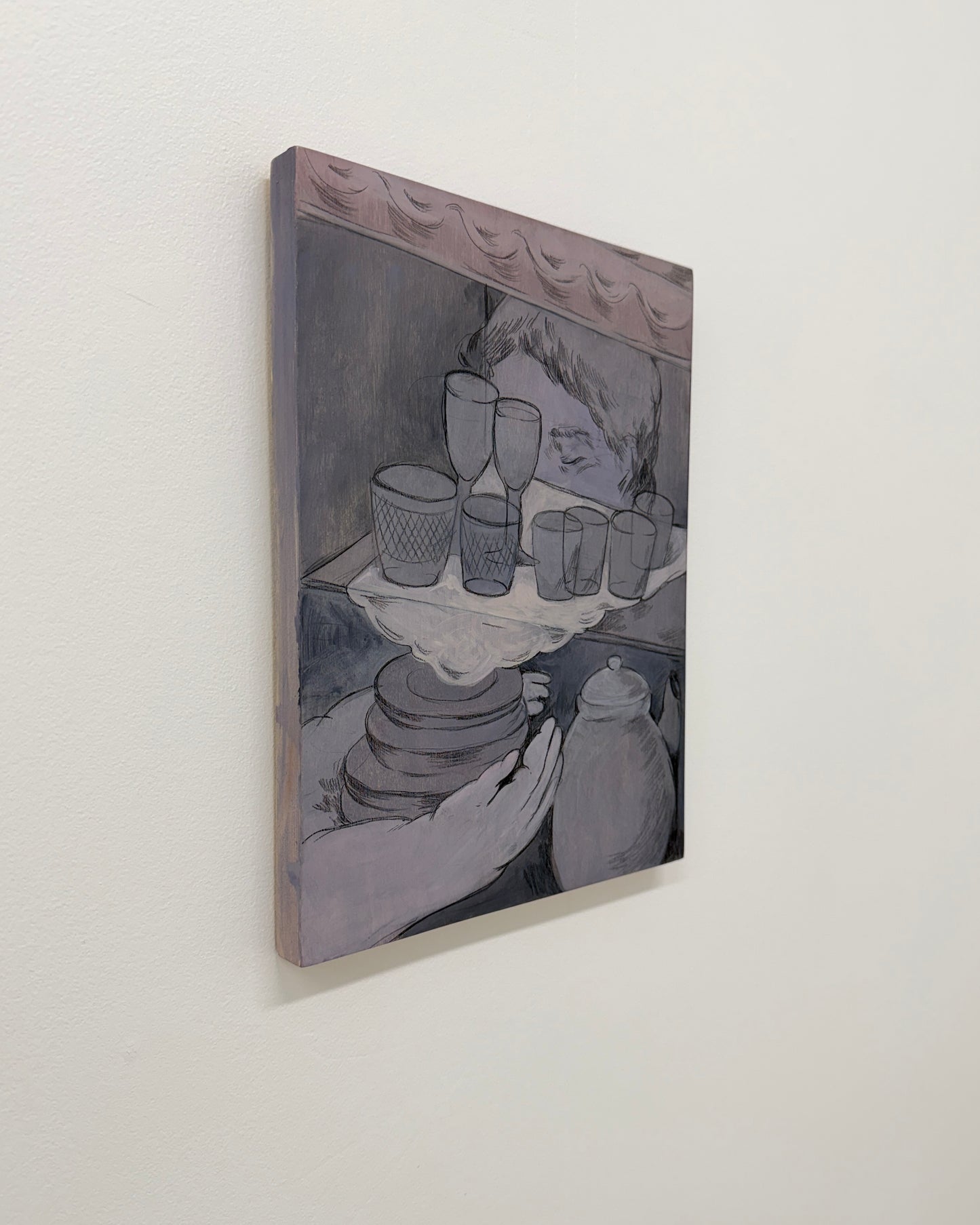 Memory of a Family Service