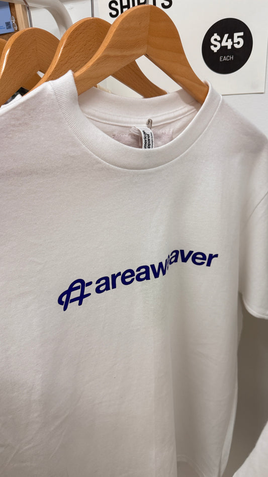 Area Weaver t-shirts