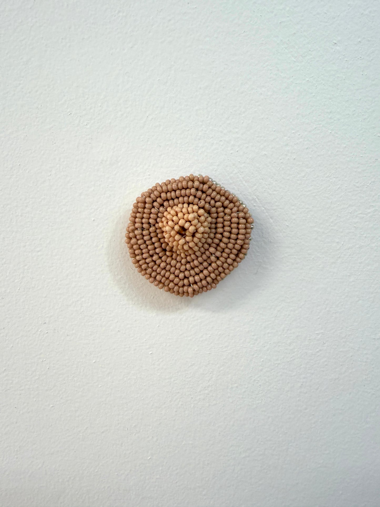 Nipple Brooches