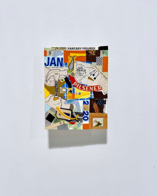 Jan -Half Dog- (Strawberry Rouletted Fantasy Figures), 2025