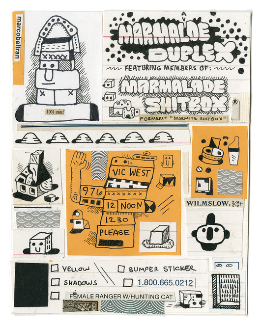 #733 Formerly "Marmite Shitbox", 2025