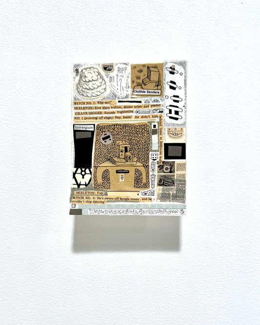 Rip Off??? (Clotilde Sanders, Hi!!), 2025
