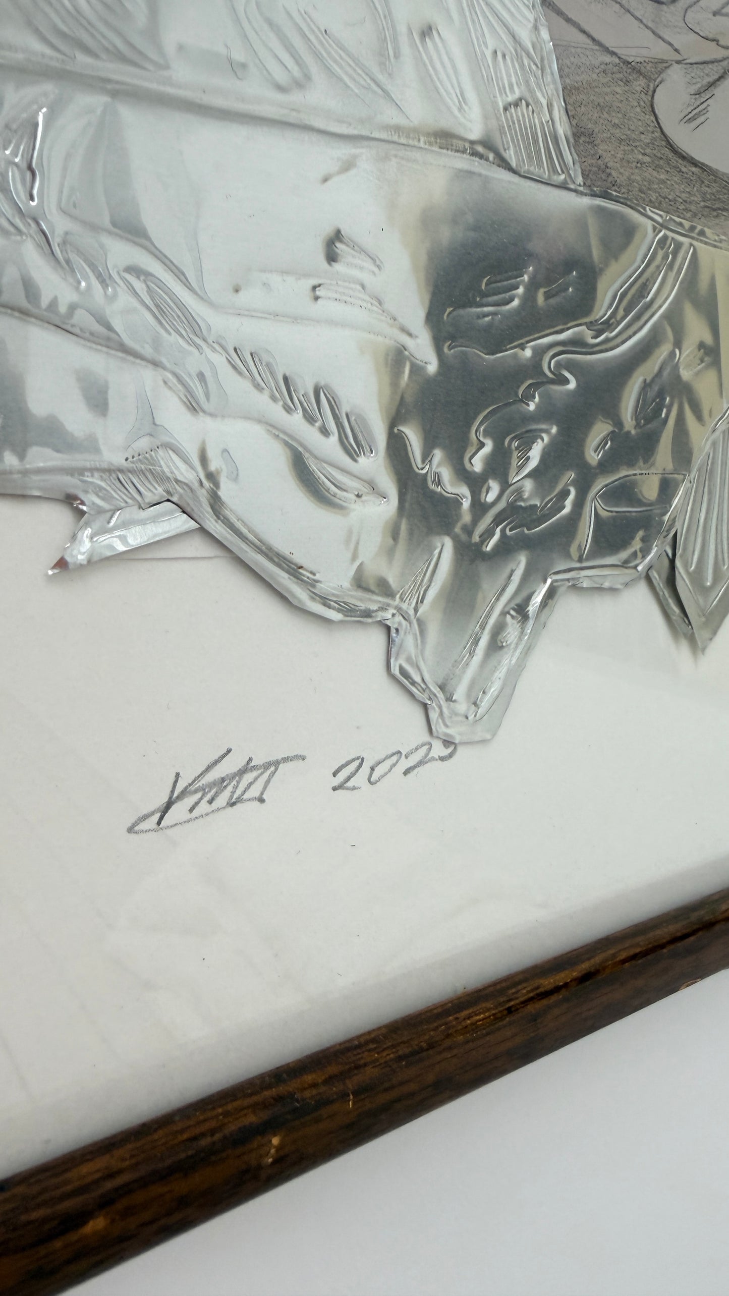 Antique Vase From My Grandmother