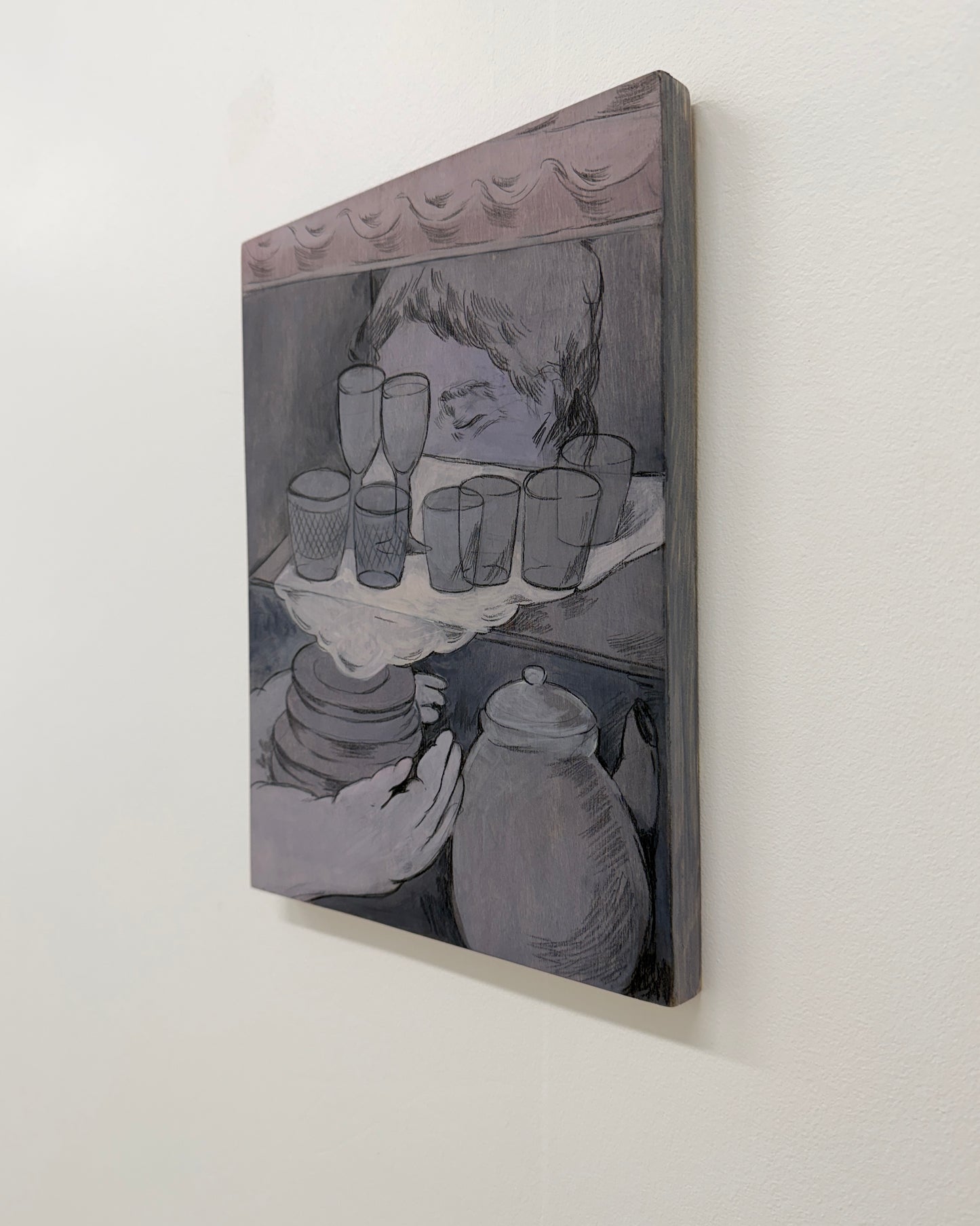 Memory of a Family Service