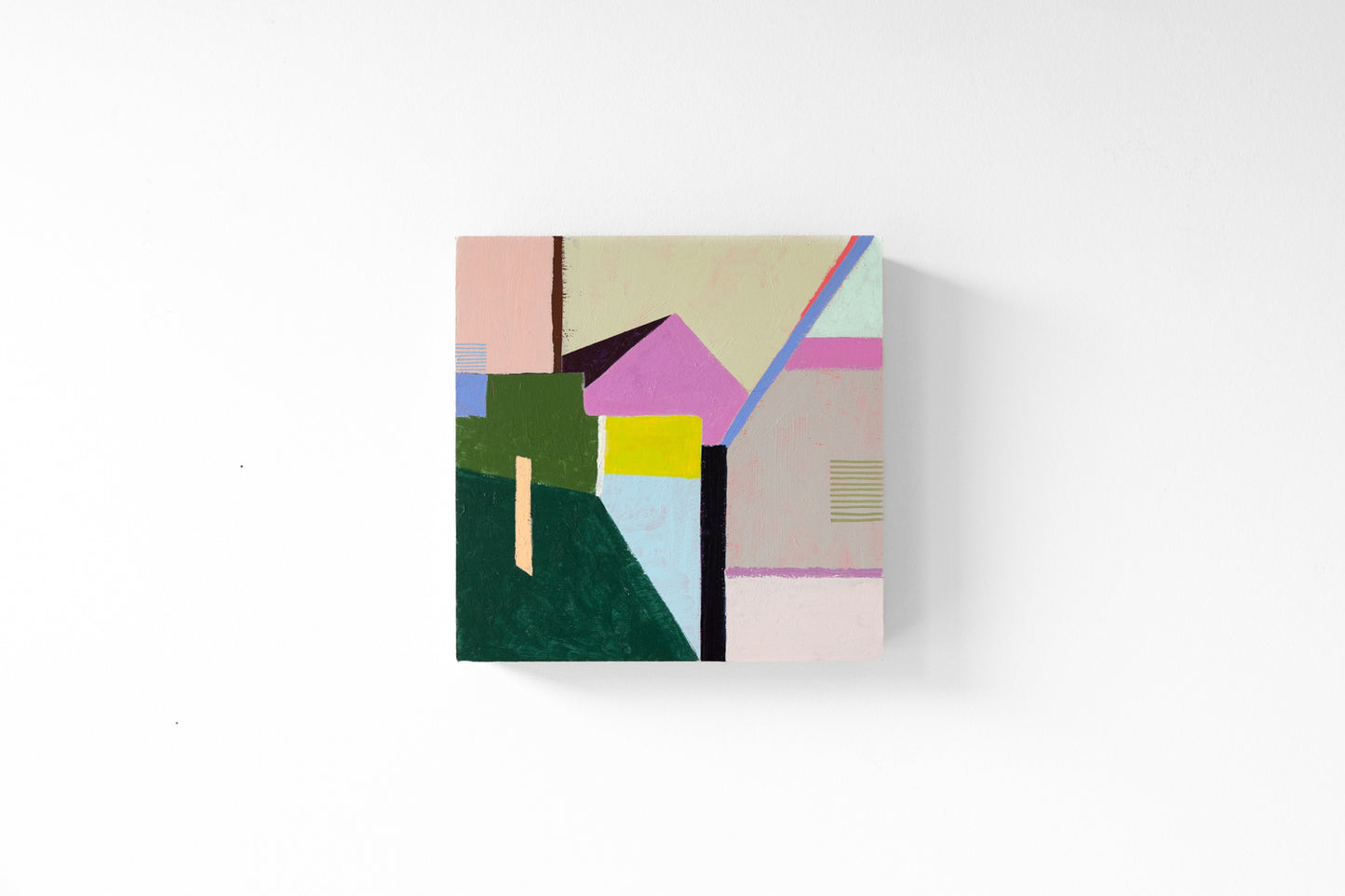 A Place Between