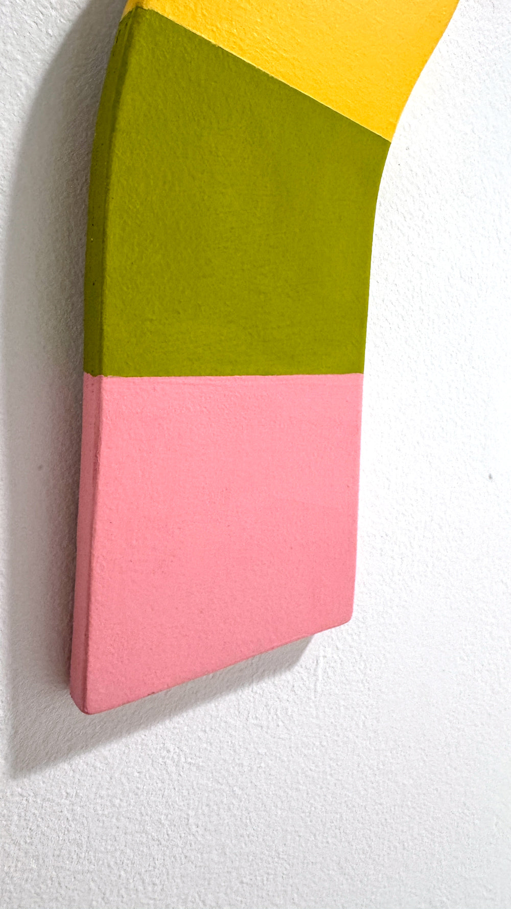 Ali Bruce - Colour Projection