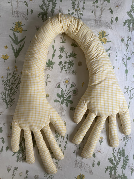 Wrap Your Arms Around Me Pillow