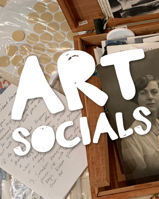 Art Social - September 4