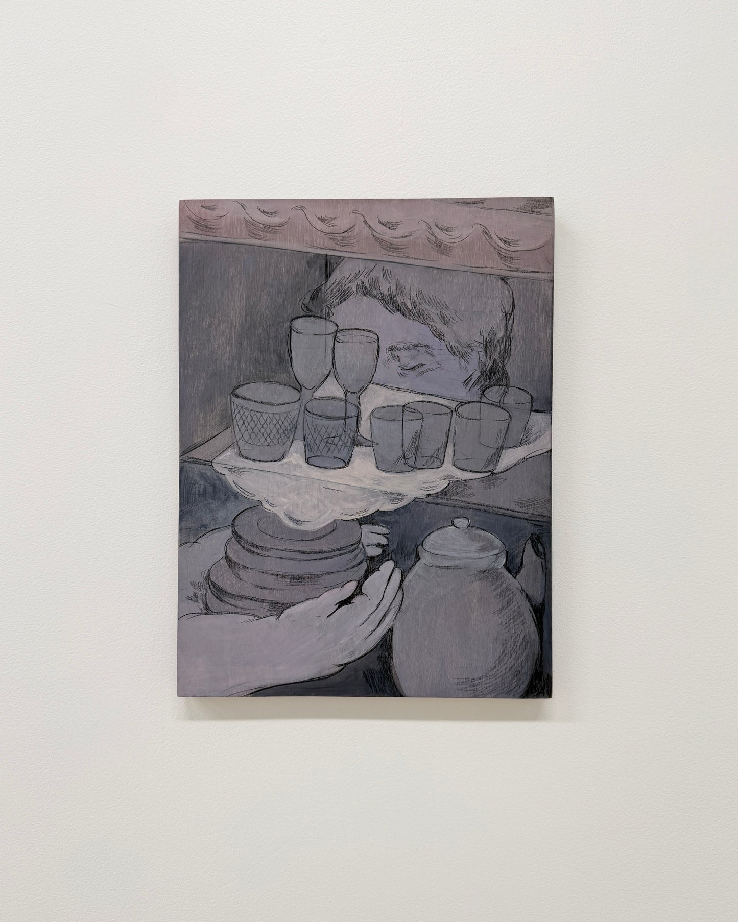 Memory of a Family Service