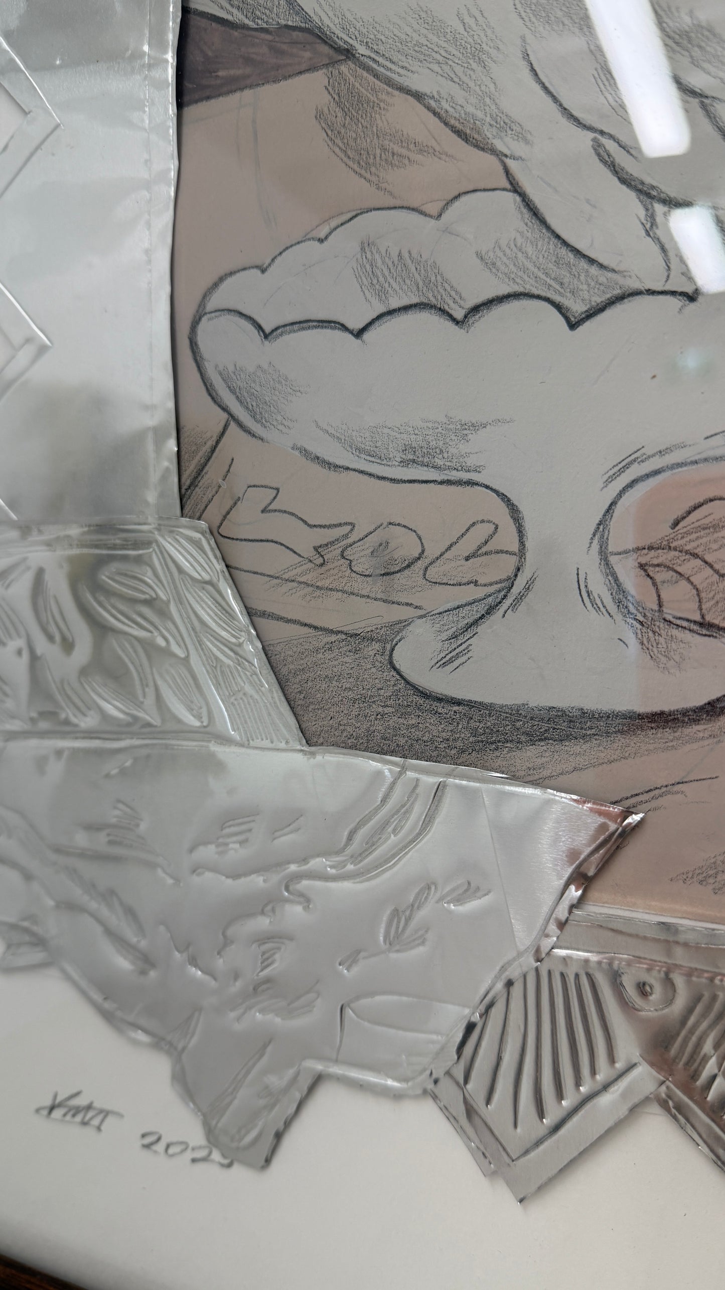 Antique Vase From My Grandmother