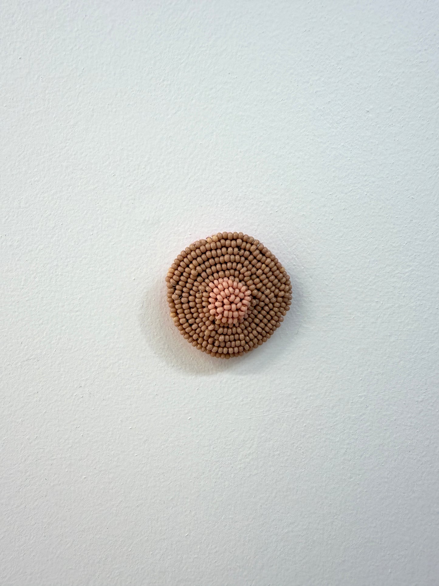 Nipple Brooches