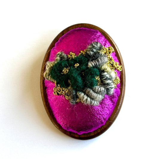 It's All in the Details Brooch - 2