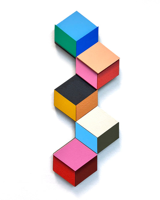 Cube Stack