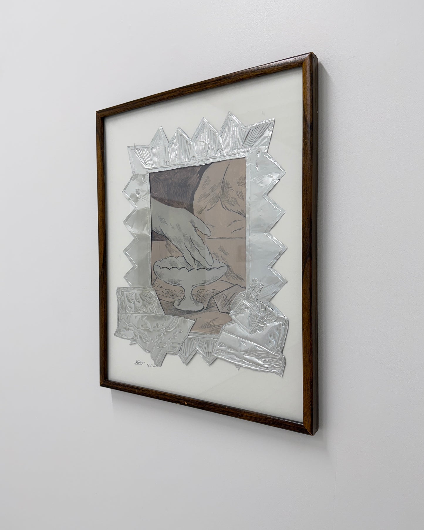 Antique Vase From My Grandmother