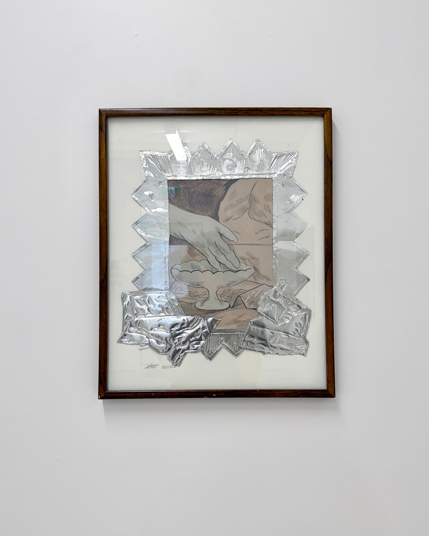 Antique Vase From My Grandmother