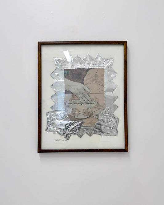 Antique Vase From My Grandmother