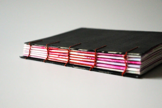 Workshop - Book Binding: Coptic Sketchbooks
