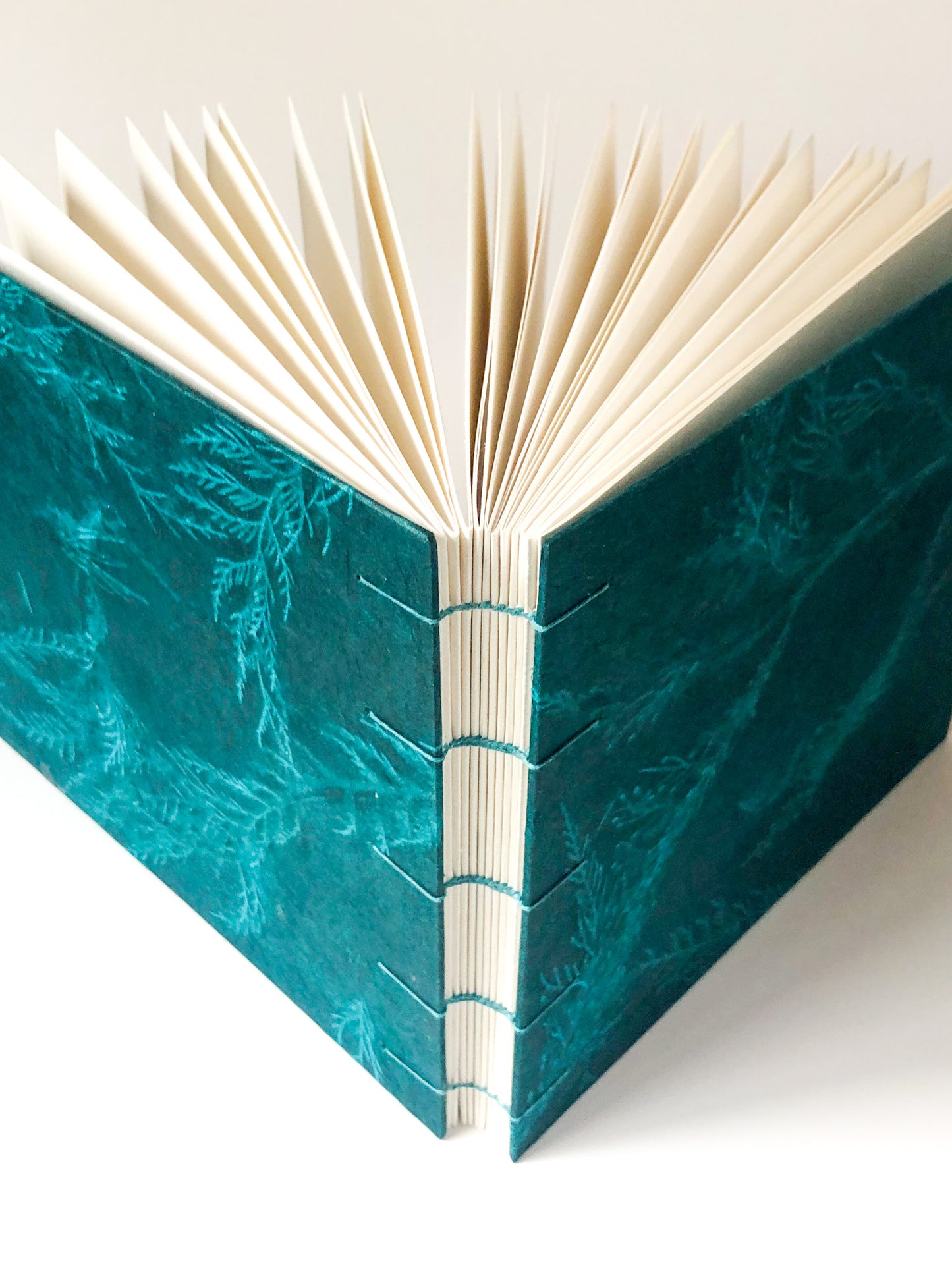 Workshop - Book Binding: Coptic Sketchbooks