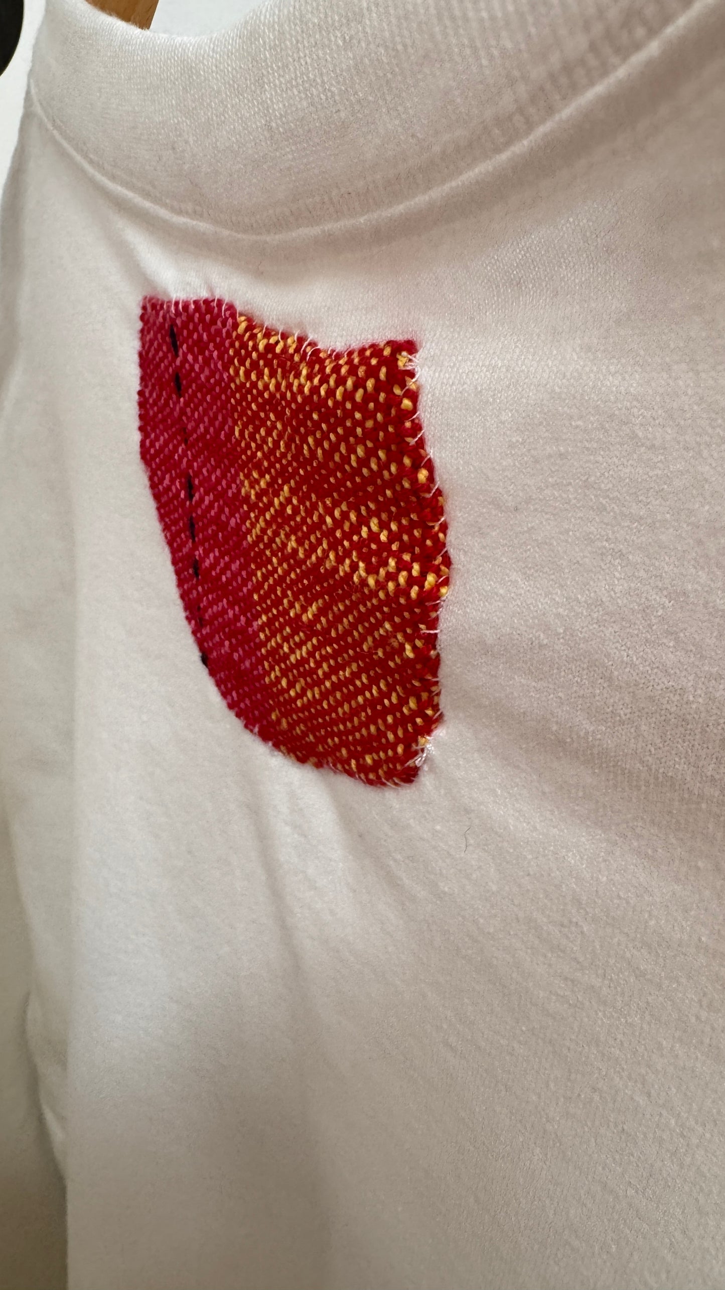 Area Weaver t-shirts