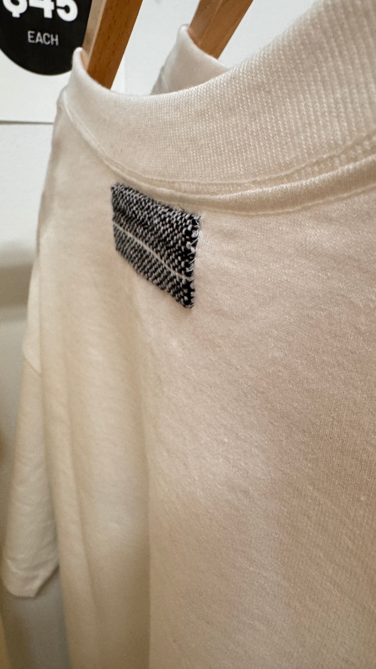 Area Weaver t-shirts