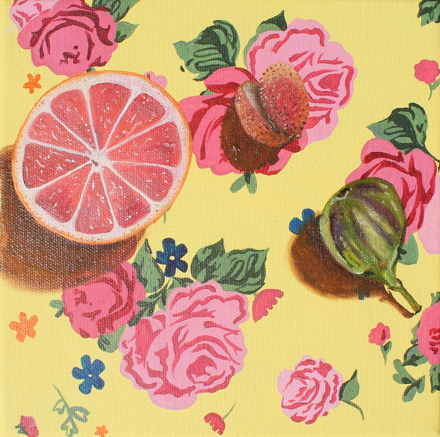 The gifts of silence, irrelevance and joy