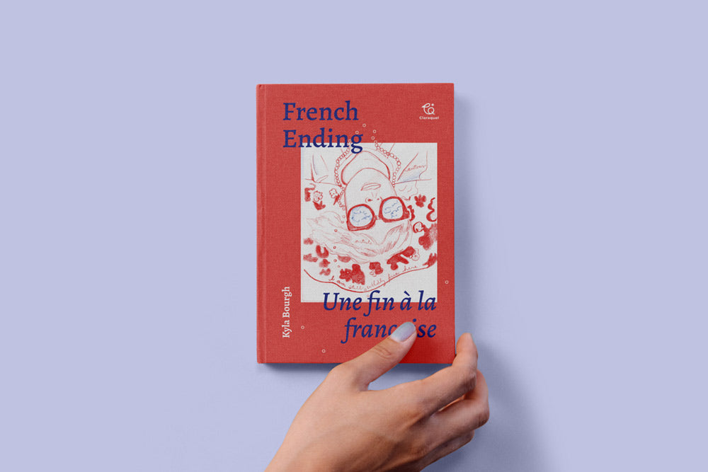French Ending - Book