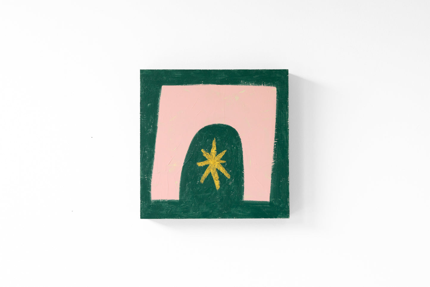 Held in Green