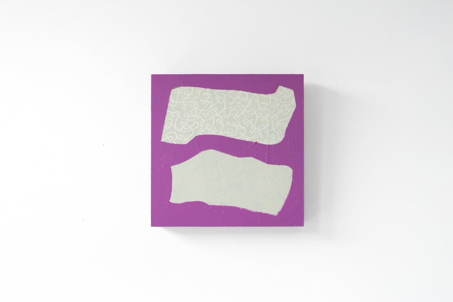 Held in Lilac