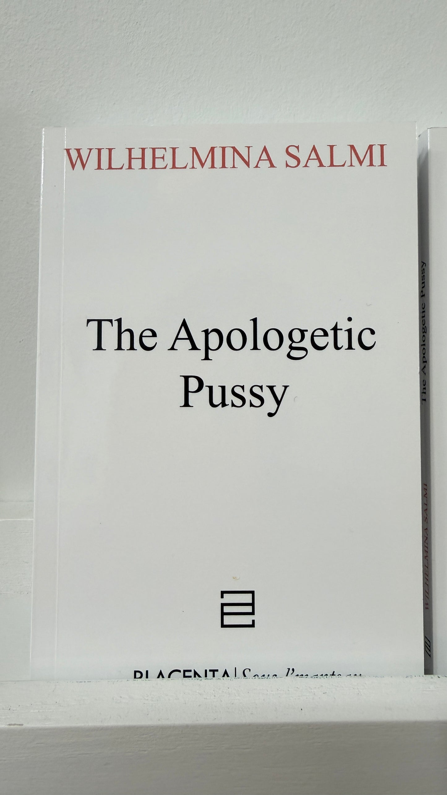 The Apologetic Pussy