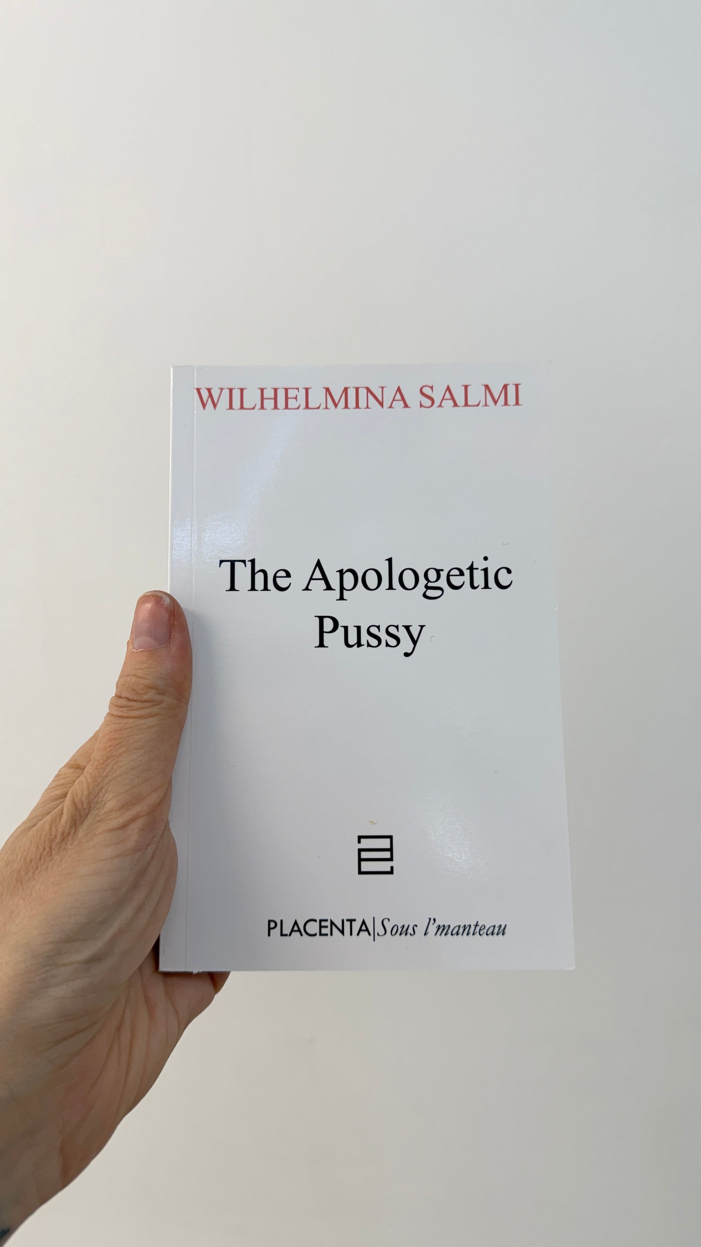 The Apologetic Pussy