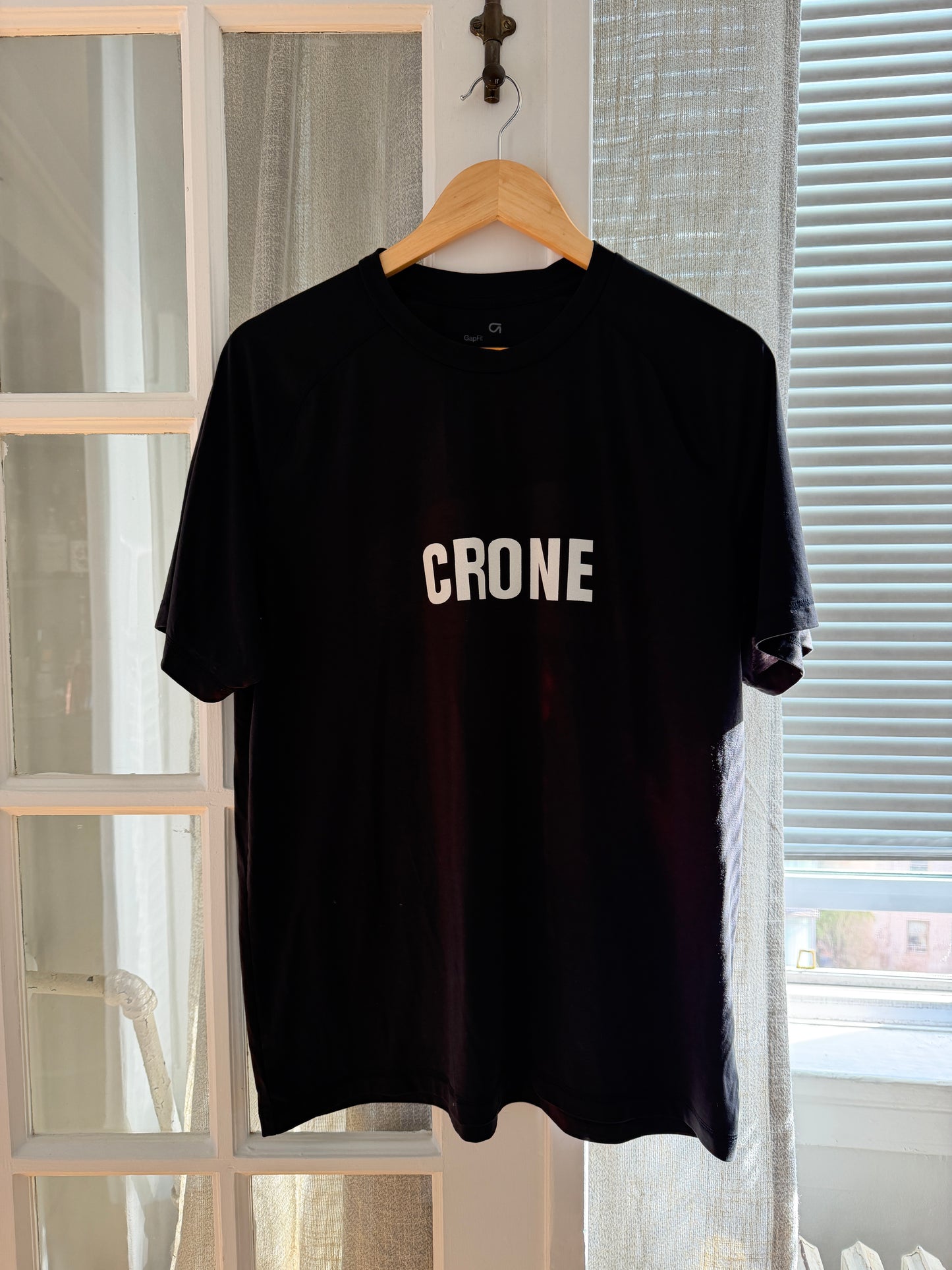 Crone t-shirt