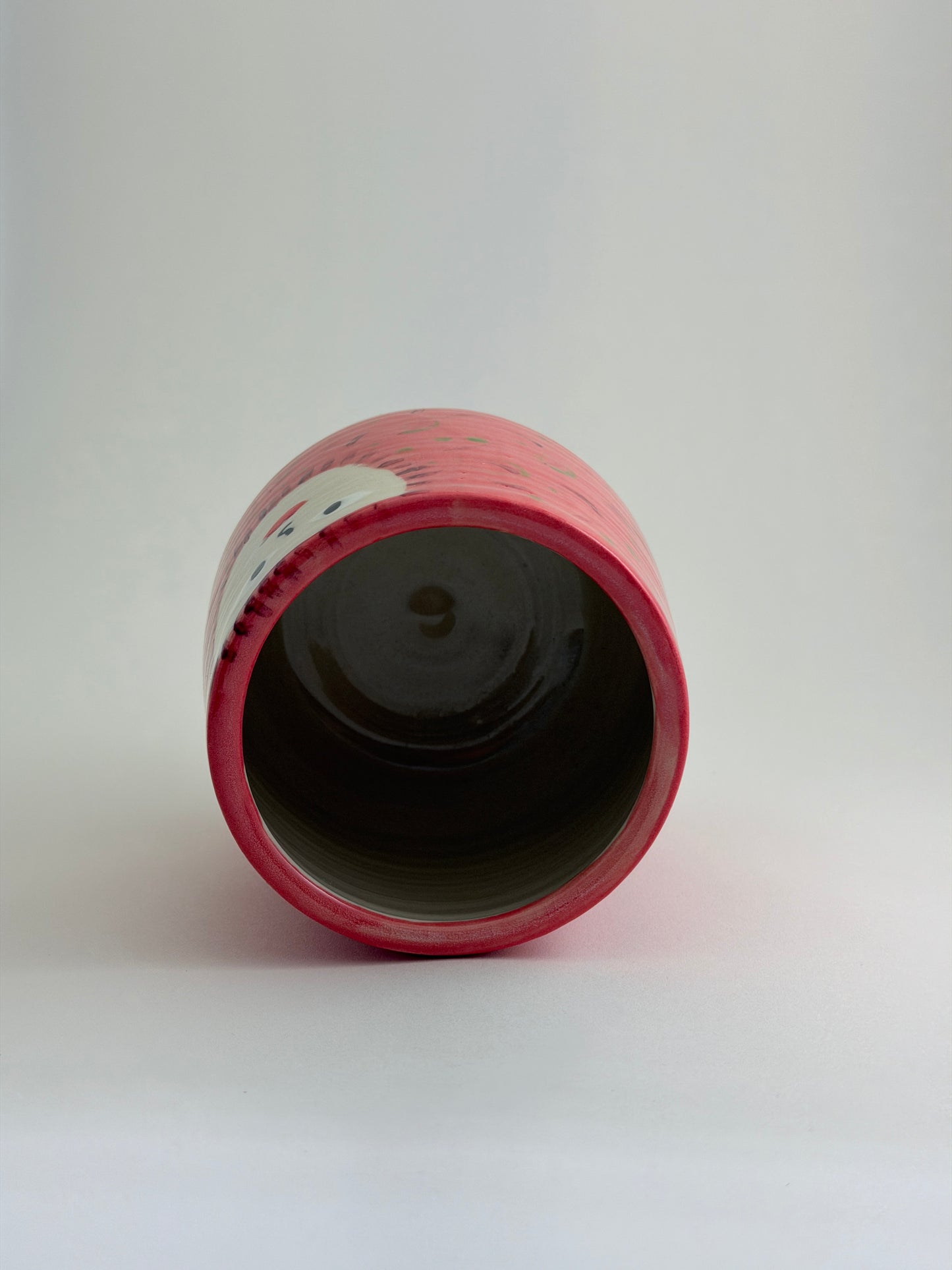 Pinky Sun Pot