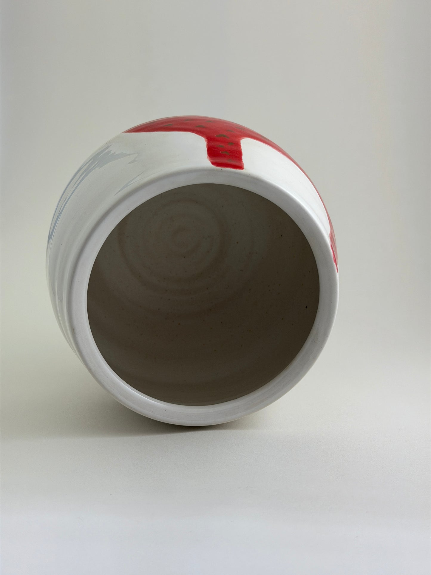 Miss Heart Top pot