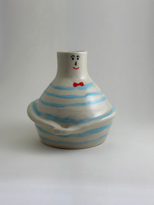 Mr. Puff Pot