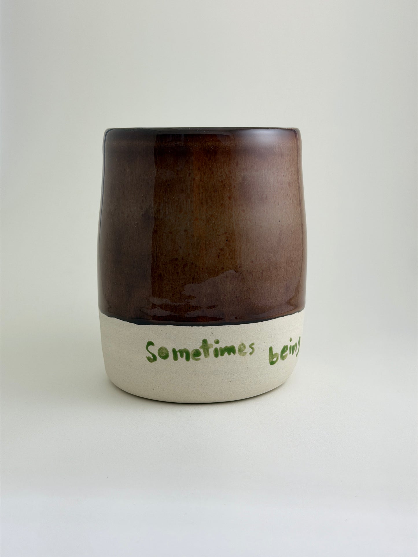 Be Different Pot
