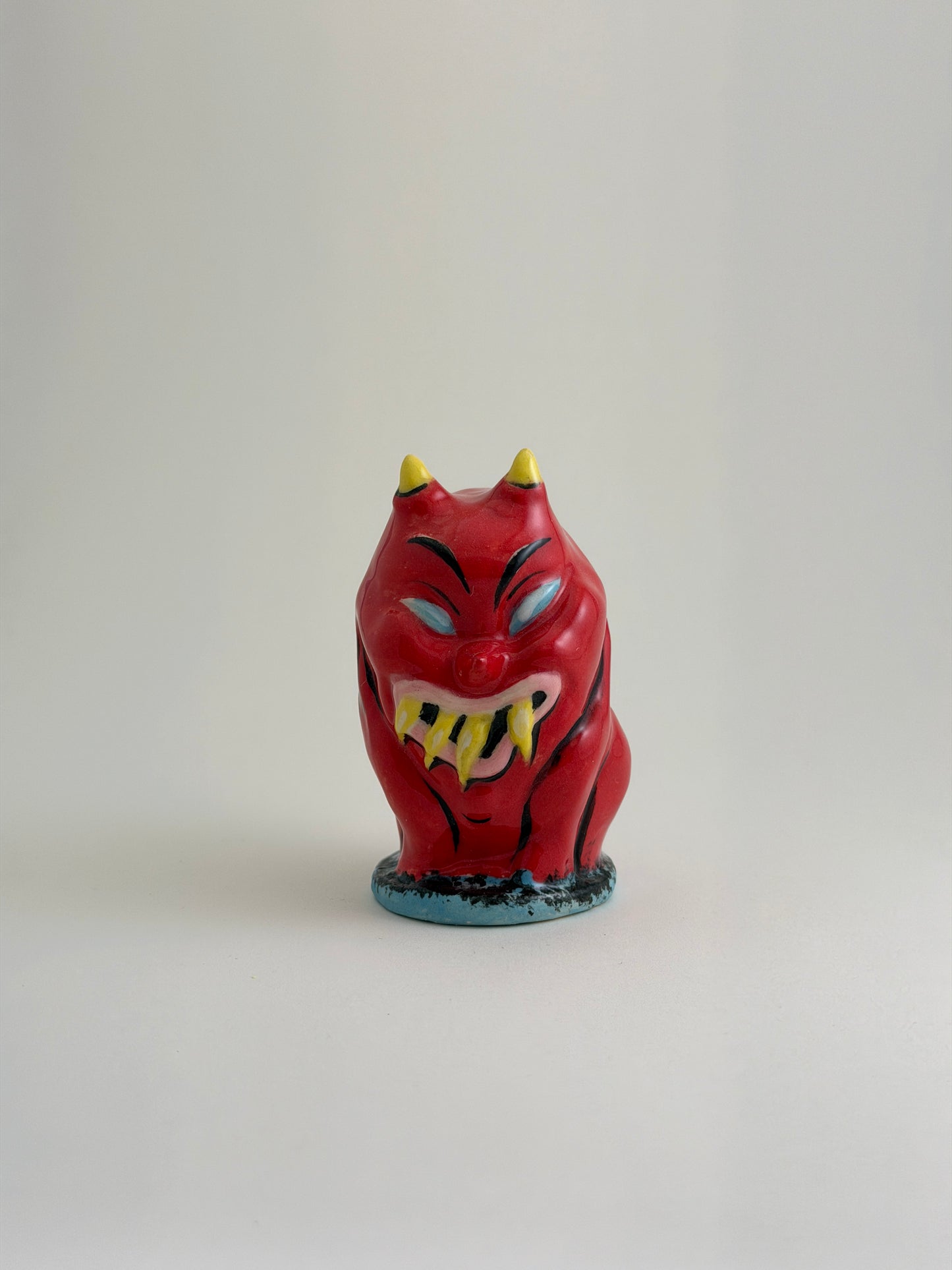 Lucky Devil Talisman