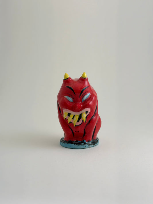 Lucky Devil Talisman