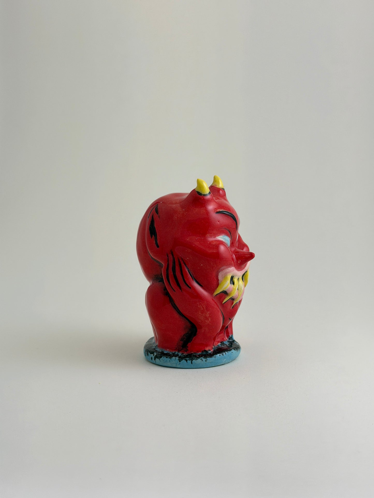 Lucky Devil Talisman