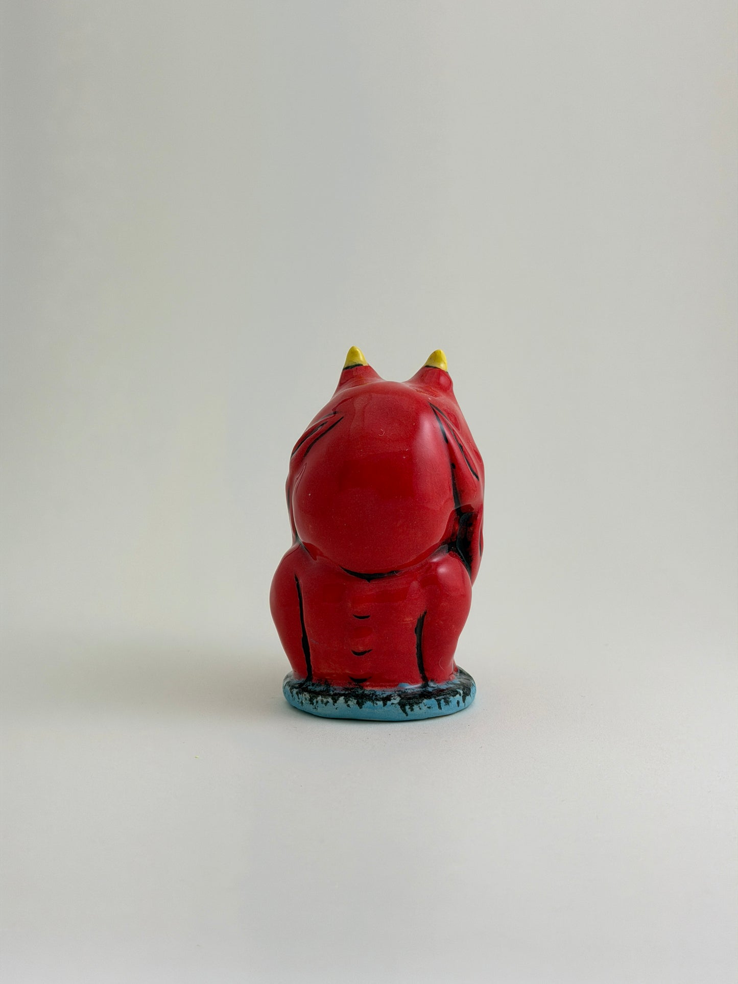 Lucky Devil Talisman