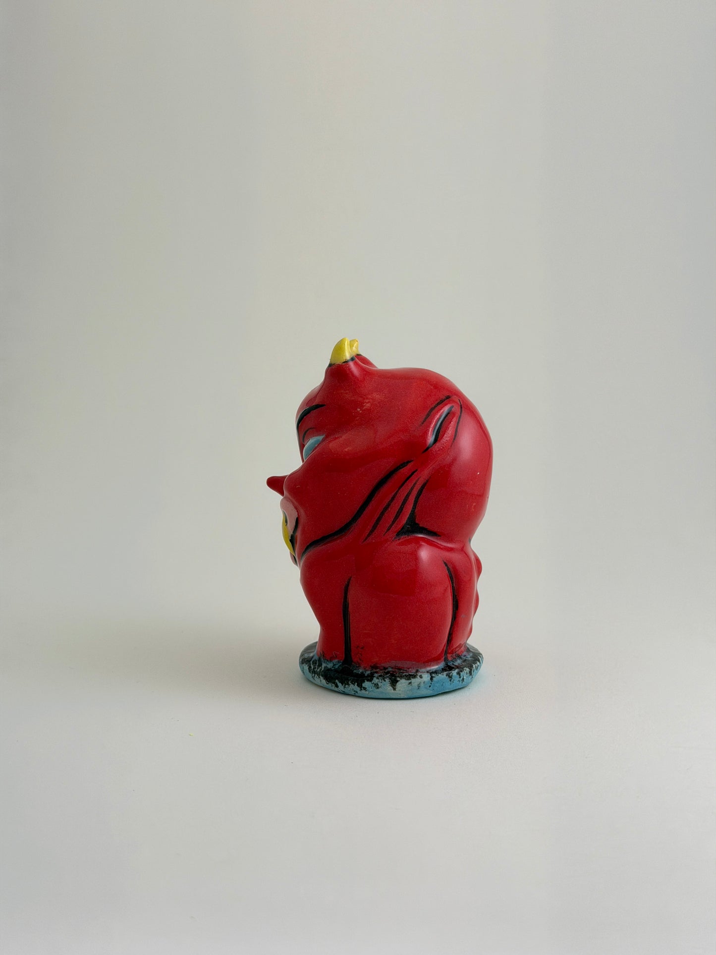 Lucky Devil Talisman